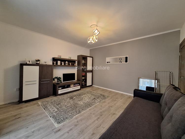 Apartament cu 2 camere, decomandat, parcare, zona Florilor - 5