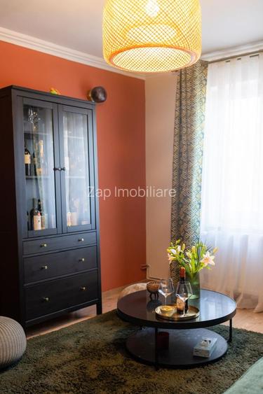 Tudor - Zona Radio - Apt 2 camere - etaj 2 - 50