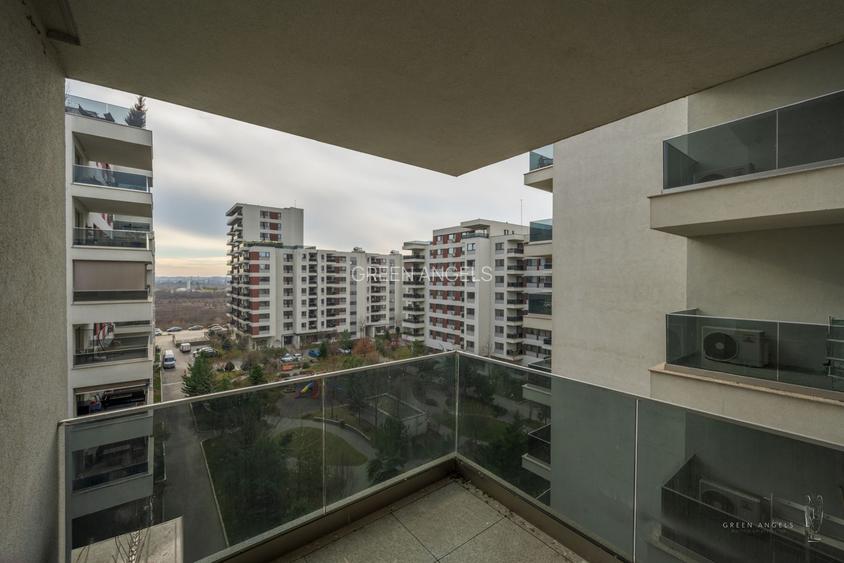 Comision 0 Apartament de vanzare in Pipera | 4City North | 3 camere |(66). - 21