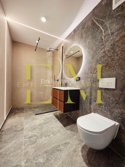 Prima CHIRIE: Apartament LUX 2 camere + parcare, KASPER - 8