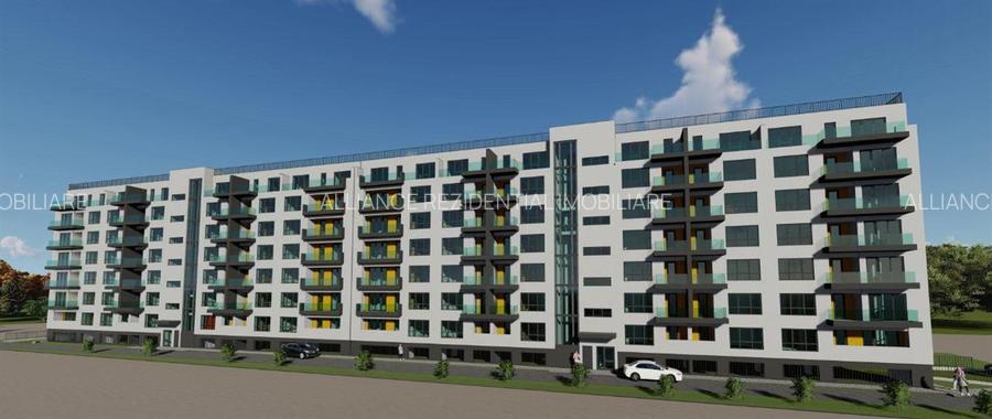 Garsoniera decomandata - Aparatorii Patriei - 2