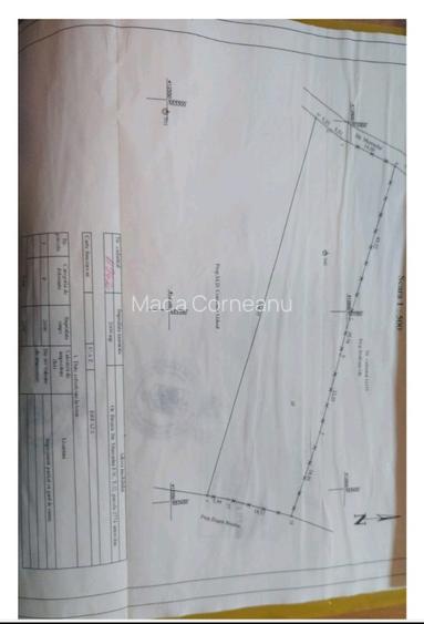 Vând teren Nistoresti Breaza Prahova - 2