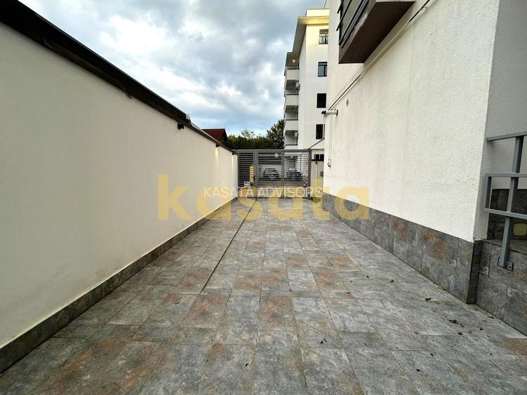 Apartament 105mp utili | curte 126mp și parcare inclusă | Sisesti - 5