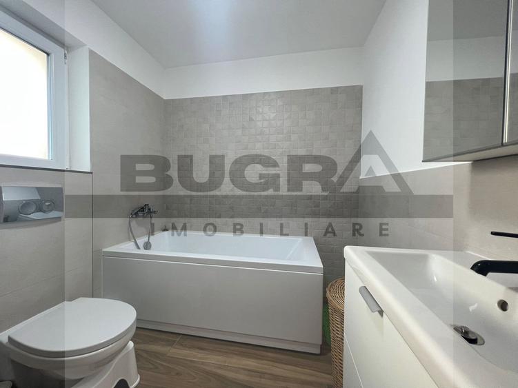 Duplex, 120mp, 2 locuri de parcare, panorama, petfriendly, Borhanci
