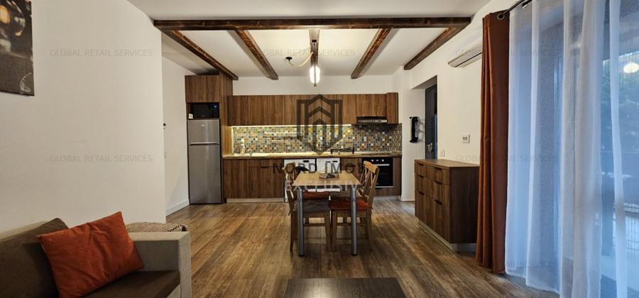 APARTAMENT CONFORTABIL 2 CAMERE | TERASA 50 MP | * PARCARE | PET FRIENDLY