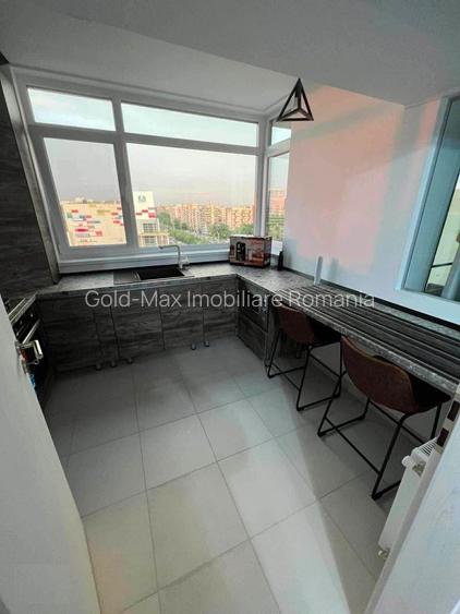 Apartament 2 camere tip studio GranVia Park - Lujerului de inchiriat - 7