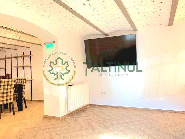 Apartamente Regim hotelier cu rezervari incluse in Sibiu