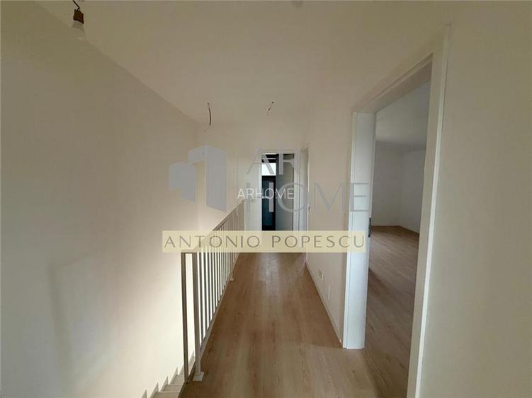 Casa duplex cu perete dublu, in Strejnicu, la 5 km de Ploiesti.