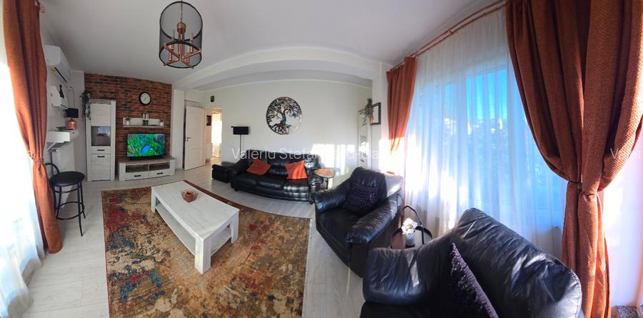 Ap. Select de 2cam.cu gradina, in Bloc Butic cu 1loc in garaj Nord de Bucuresti - 4