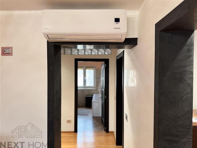 APARTAMENT 2 CAMERE , 2 STEJARI