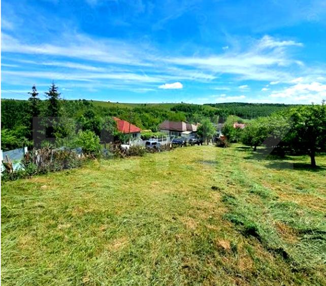 Teren intravilan, 1.518 mp în Feleacu – Confort, natură și utilități complete - 7