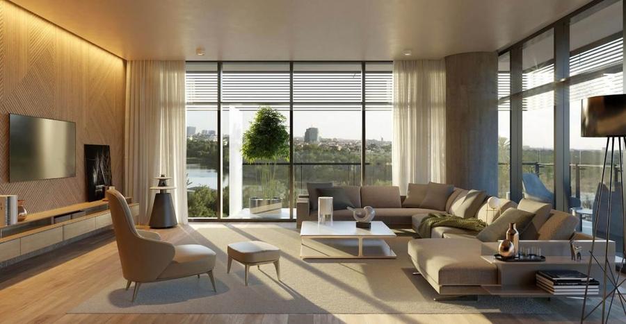 Apartament 5 camere - Panoramă Unică asupra Lacului Floreasca