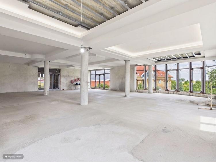 Clădire 850 mp, Czaran Gyula, 8 parcări