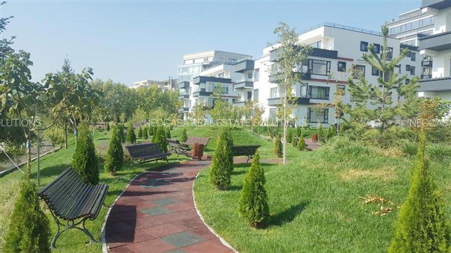 APARTAMENT 4 CAMERE, MOBILAT, CU VEDERE CATRE LACUL TEI - 14