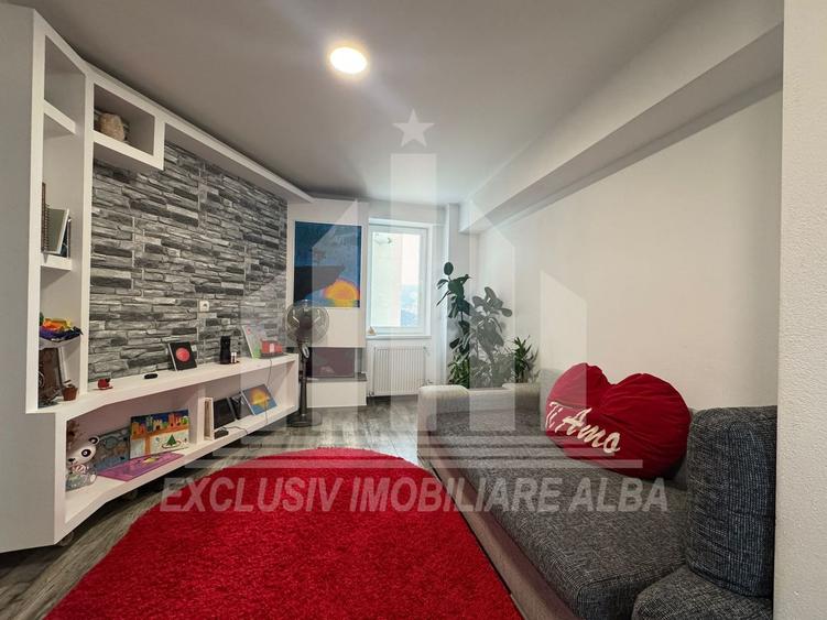 Apartament 4 camere decomandante | 82 mp | Lift | Ampoi 2