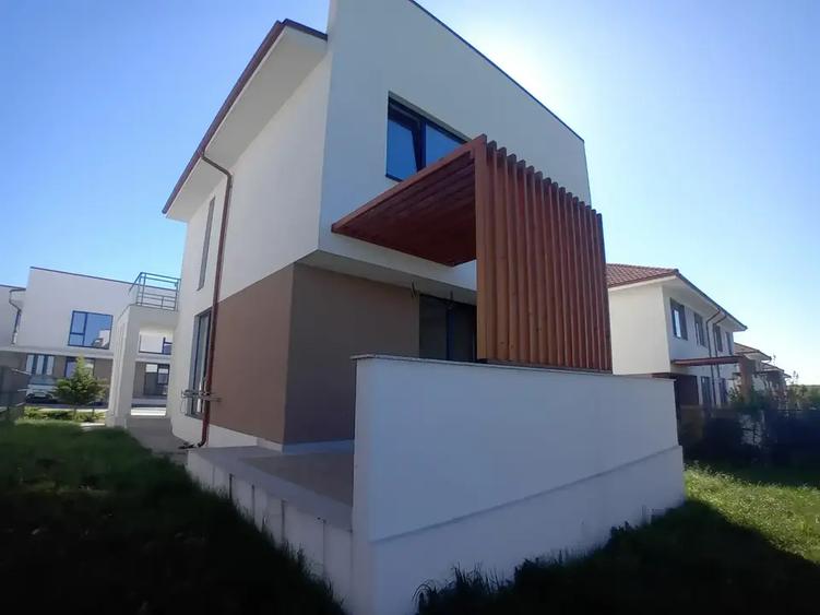 Vila Single 5 camere | Padurea Mogosoaia | Ansamblu select