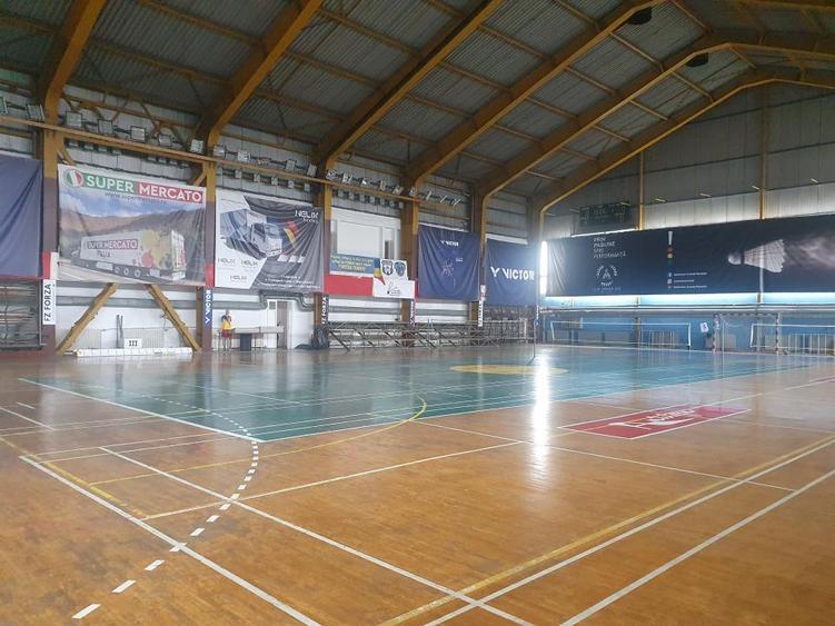 Zona Est - Pantelimon spatiu logistic,sala fitness,organizare evenimente