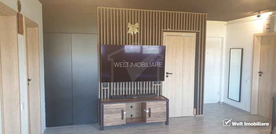 Apartament 3 camere, utilat, cu parcare subterană și dotări premium, Floresti - 2