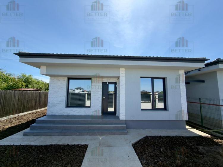 Casa individuala - 3 Camere | Acces rapid Bd. 1 Mai - 450 m - Mutare rapida