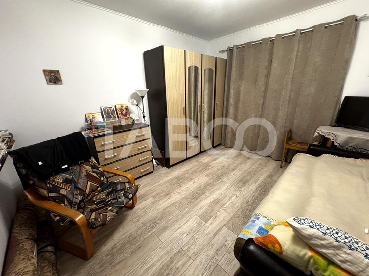 Casa de vanzare cu 4 camere incalzire in pardoseala Selimbar Sibiu
