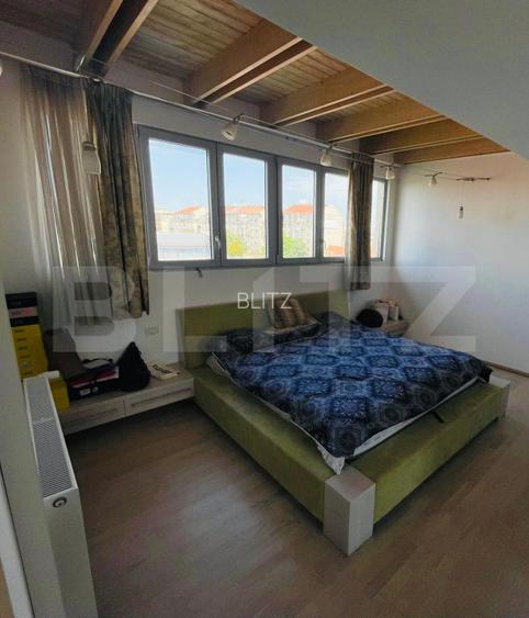 PENTHOUSE DE 136 MP LÂNGĂ COMPLEXUL STUDENȚESC | 2 PARCĂRI SUBTERANE - 4