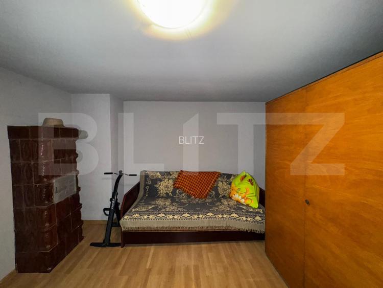 Casa cu 4 camere, 117 mp, teren generos de 5594 mp, in Criscior - 5