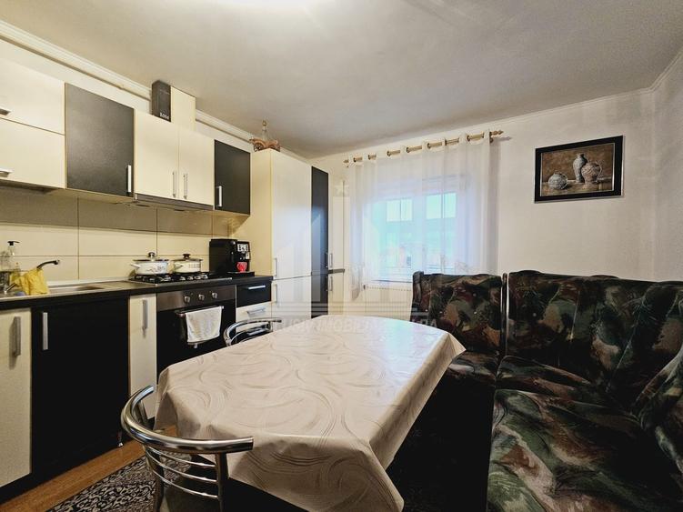 Apartament 3 camere decomandate | 68 mp | Mobilat | Cetate