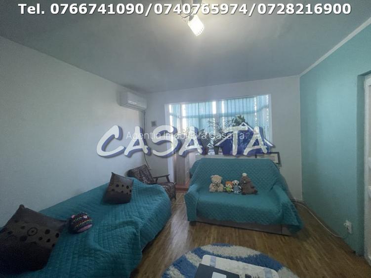 Apartament 2 Camere, Etaj 3, Strada Olari , Targu Jiu  - 2