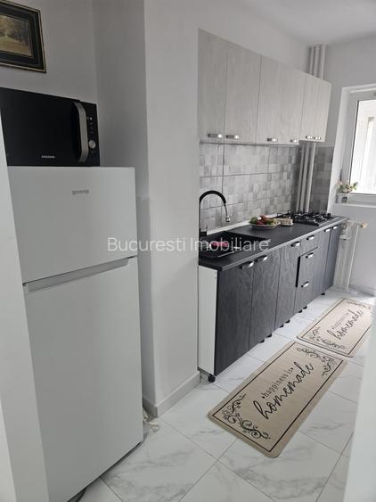 Apartament 3 Camere,Pantelimon,Mega Mall,bl.1978,reabilitat,et.3/10,Amenajat - 17