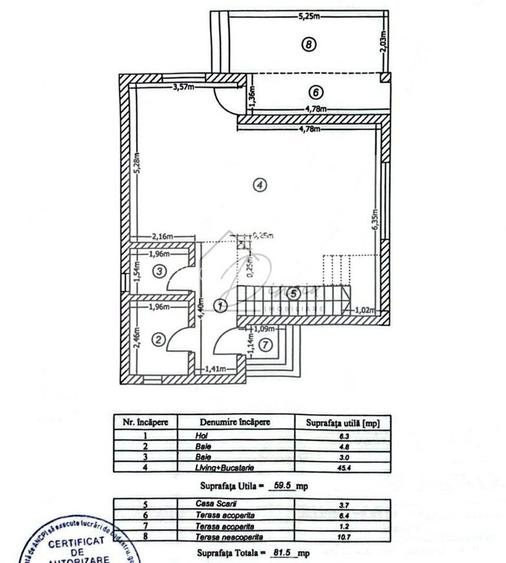 Vila 4 Camere Pantelimon I Premium I moderna luminoasa I COMISION 0% - 5