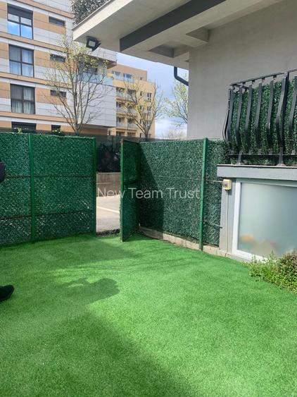 Vanzare Apartament  2 la parter cu gradina  Otopeni - 4