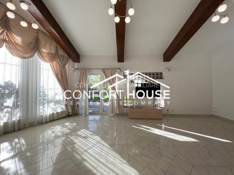 Vila cu gradina de vis in PIPERA - 7