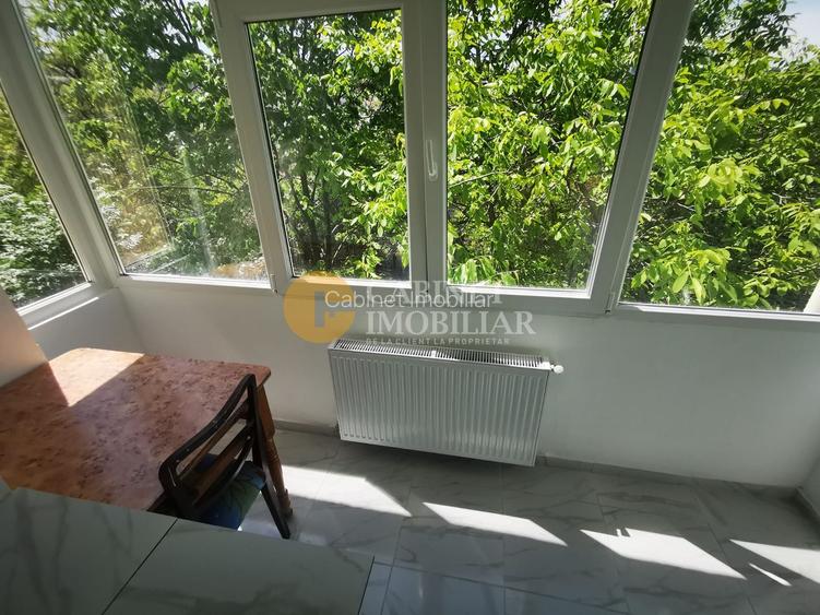 2 camere decomandat | 56 mp | Nicolina – Aleea Tudor Neculai - Etaj intermediar - 4