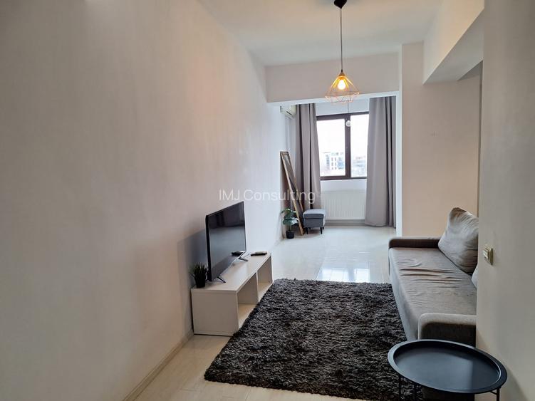 Studio de vanzare bloc nou Unirii - New City Residence - 4