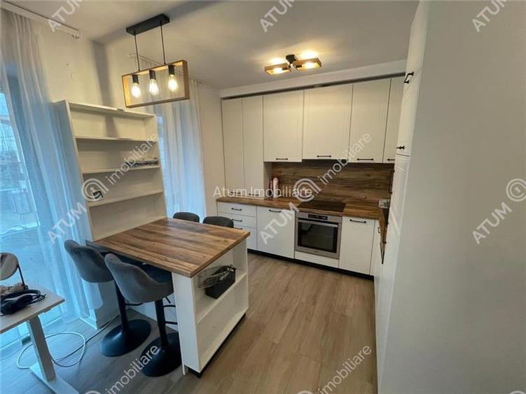 Apartament cu 2 camere terasa loc de parcare Tineretului Sibiu - 4