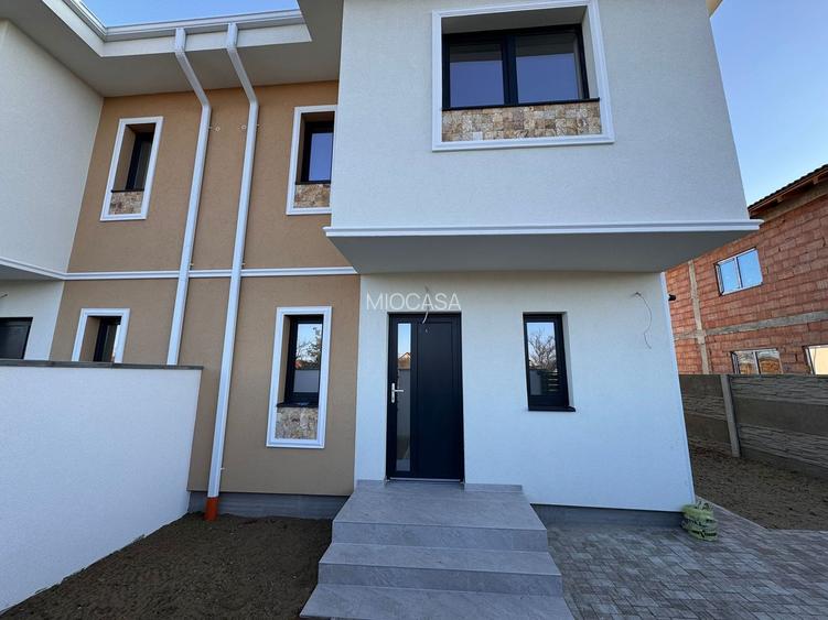 Duplex Nou - Mosnita. 4 camere. la Cheie.  Asfalt. Pozitie excelenta. - 4