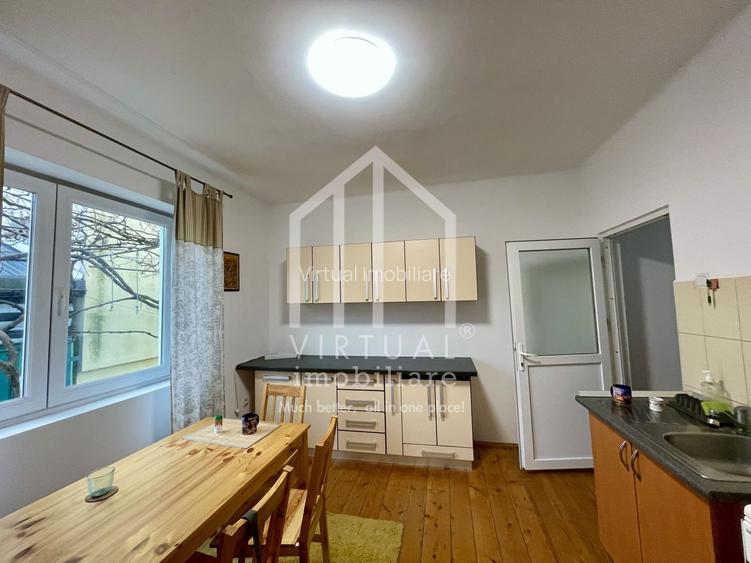 2 apartamente la casa de vanzare in Sibiu-curte proprie-zona Sub Arini - 9