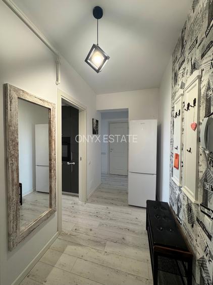 Apartament 2 camere Sisesti cu vedere la lac - 11