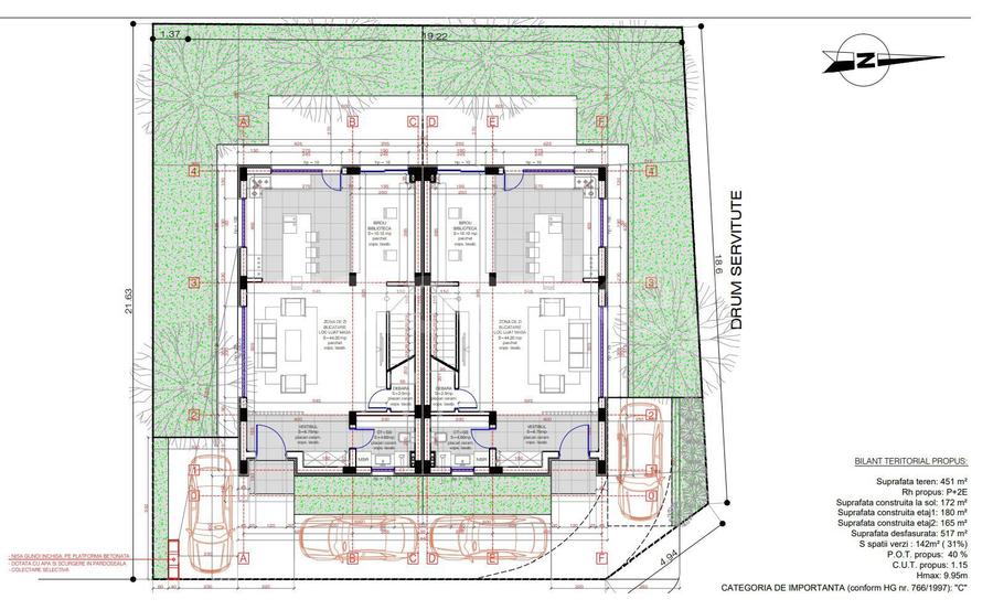 Vila duplex cu 6 camere | Jolie Ville - 1
