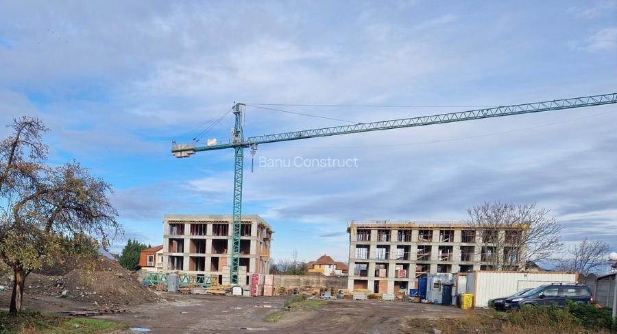 3 camere într-un ansamblu exclusivist P+3, cu spații verzi și curte privată - 8