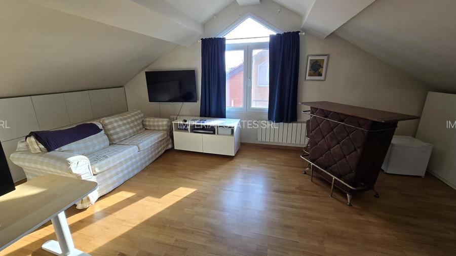 Vila cocheta in complex cu piscina, mobilata - 17