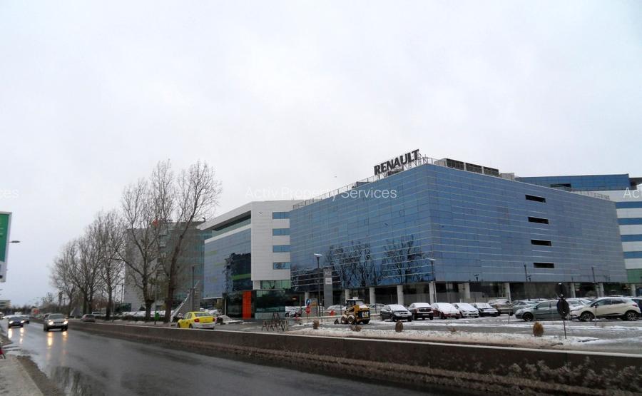 Spatii comerciale de inchiriat in One North Gate - 2