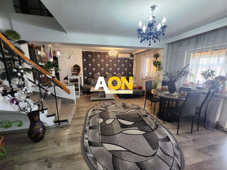 Apartament cu scara interioara, 4 camere, zona OMV Cetate - 2