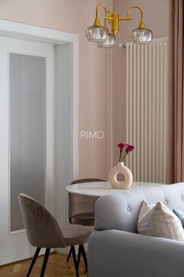 Art Deco Vibes | Apartament 2 camere | Universitate – Calea Victoriei | 49 mp - 10