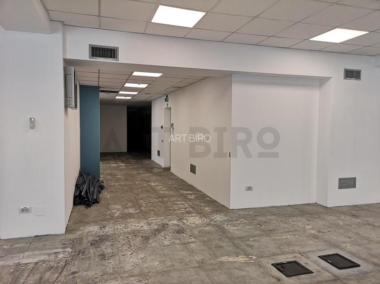 Zero comision, 240/546mp birou amenajat, parcare, 13Septembrie, 12'[M] - 6