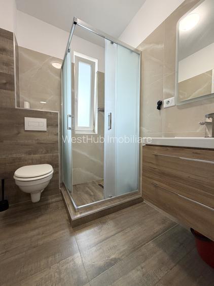 Apartament 2 camere, 40mp utili, etaj 2,  mobilat, bloc nou -  Giroc - 8