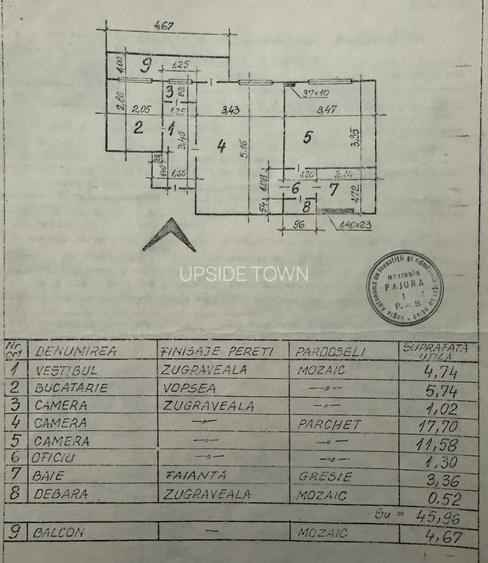 2 camere | Ion Mihalache | 1 Mai | Grivita | Domenii - 13