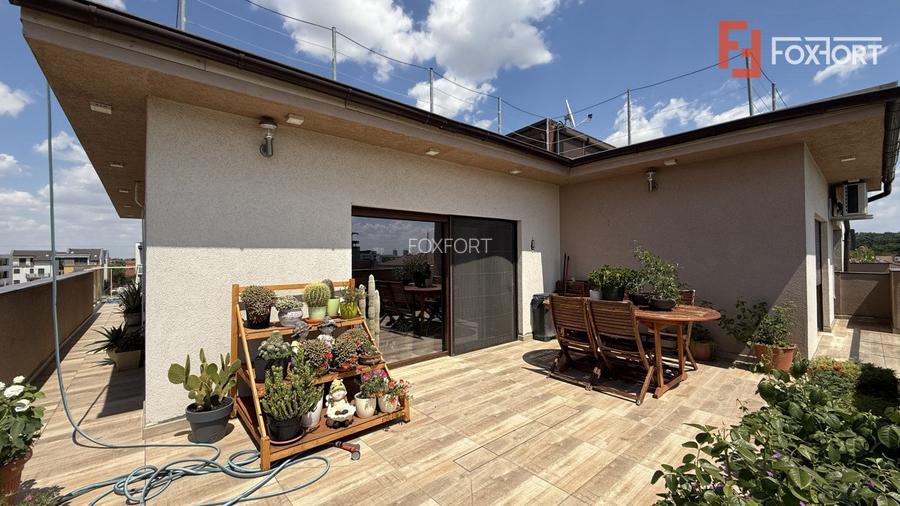 COMISION 0% Penthouse de vanzare 4 camere Dumbravita - Kaufland - 2