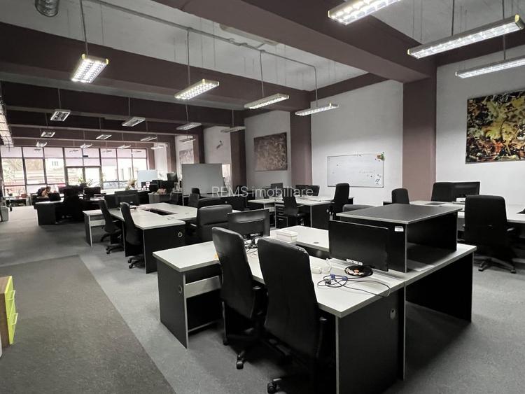 COMISION 0 /Cladire de birouri clasa A/Zona Parcul Central/Centru SPA integrat - 5