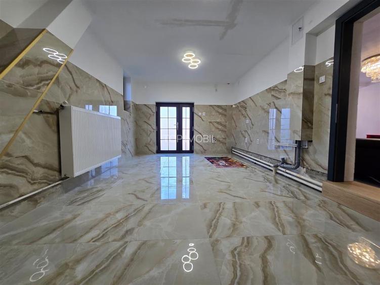 Vila tip conac – 405 mp utili, teren 1500 mp – zona Viticultori - 16